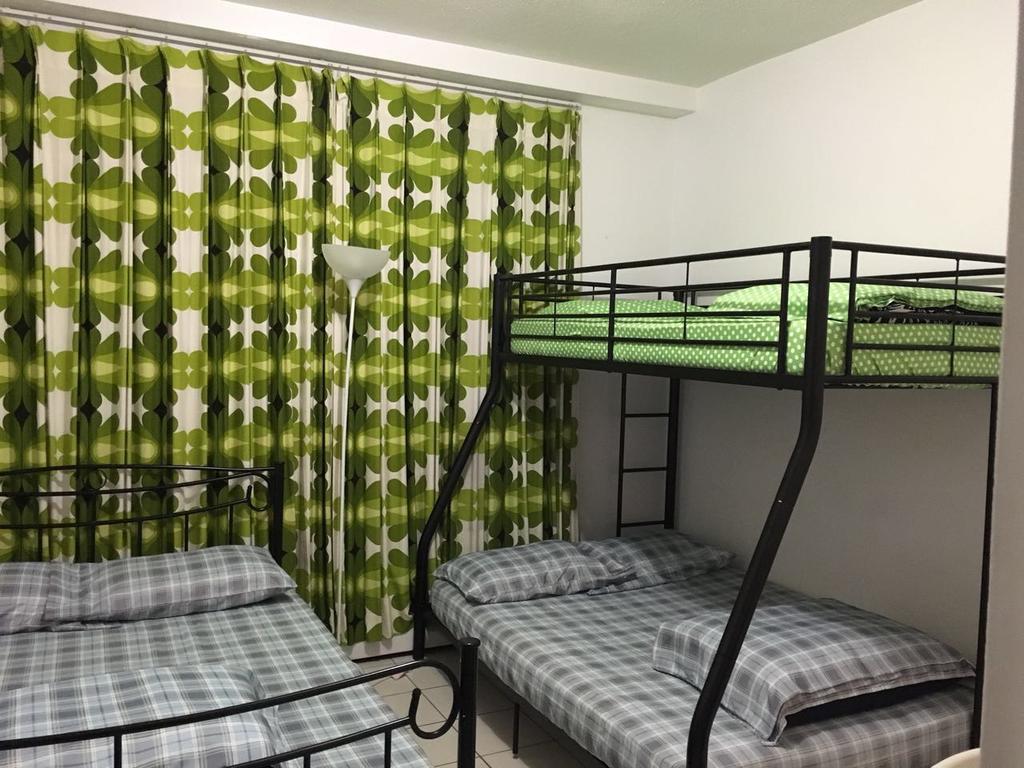 University Apartment Торонто Екстериор снимка