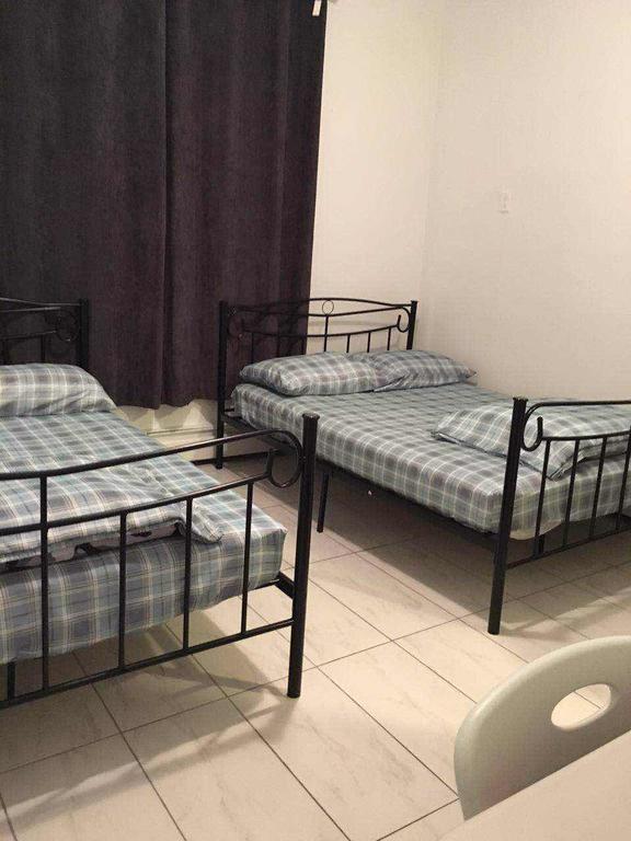 University Apartment Торонто Екстериор снимка