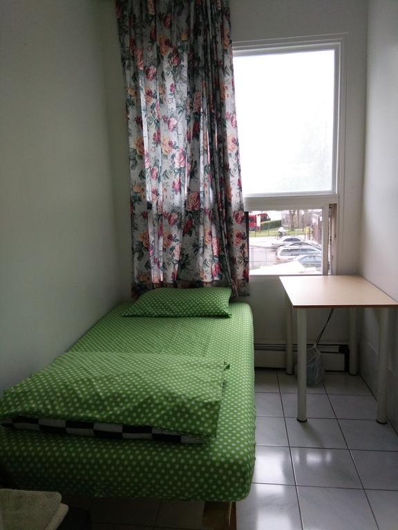 University Apartment Торонто Екстериор снимка