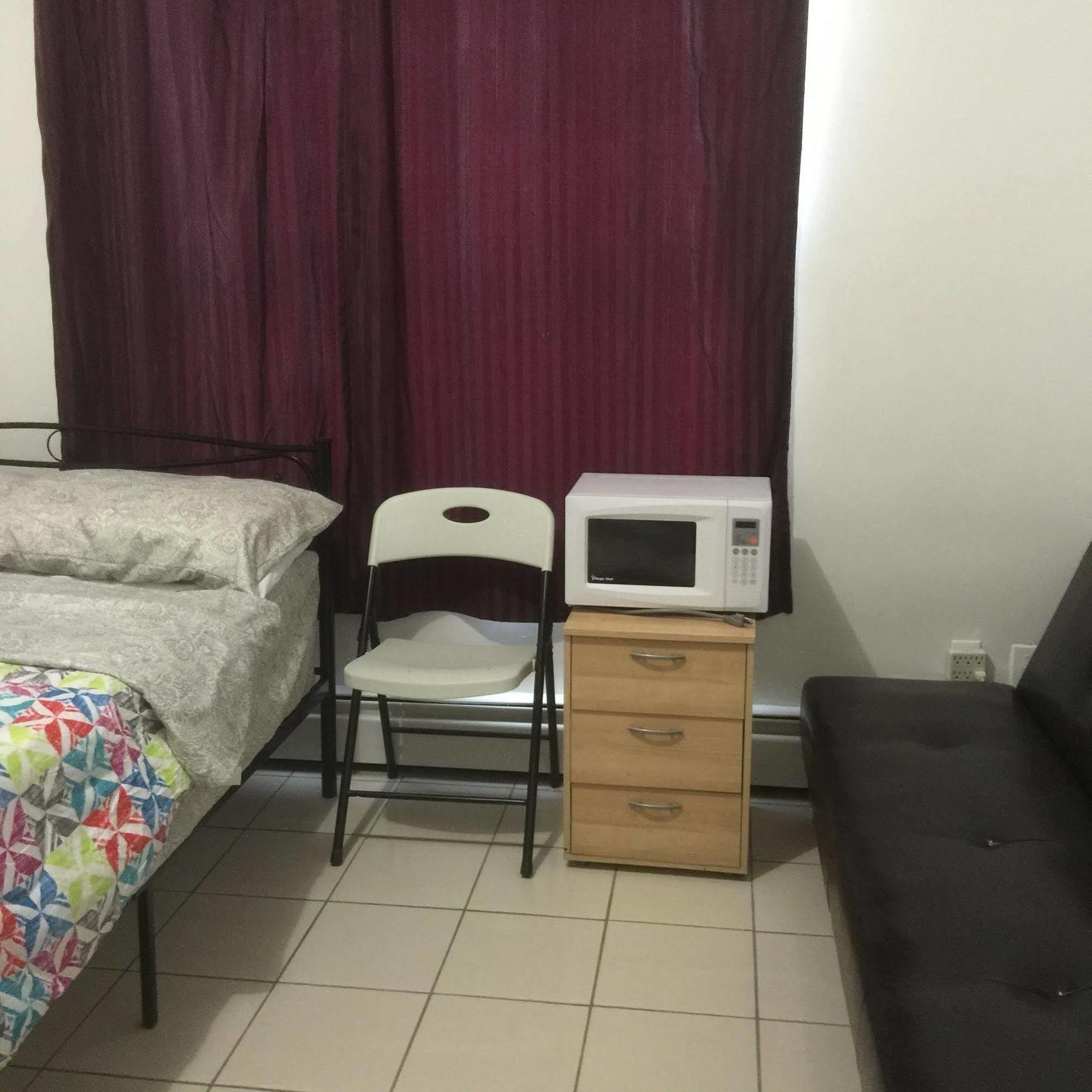 University Apartment Торонто Екстериор снимка